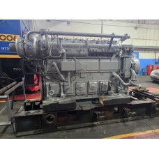 Двигатель дизельный 211Д3-М